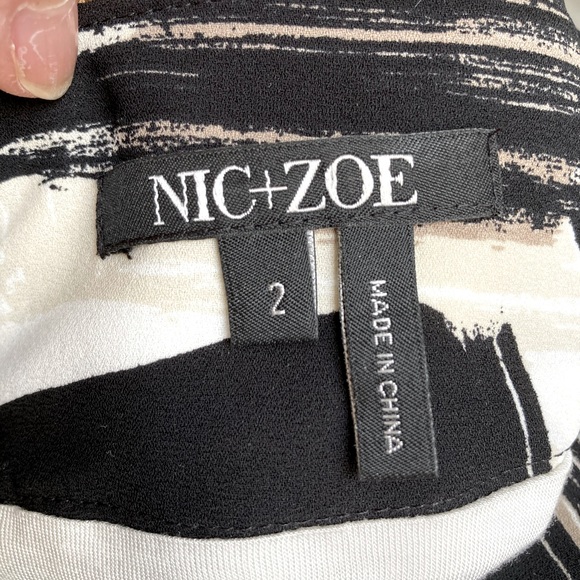 NIC+ZOE Nightfall Skirt - Picture 3 of 6